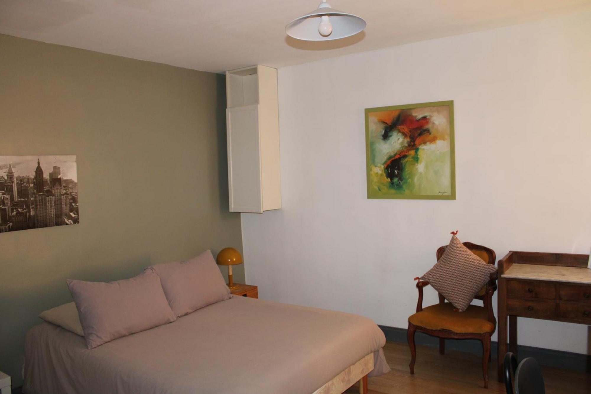 Agreable Appartement P2 Centre Ville Au Calme. 님 외부 사진