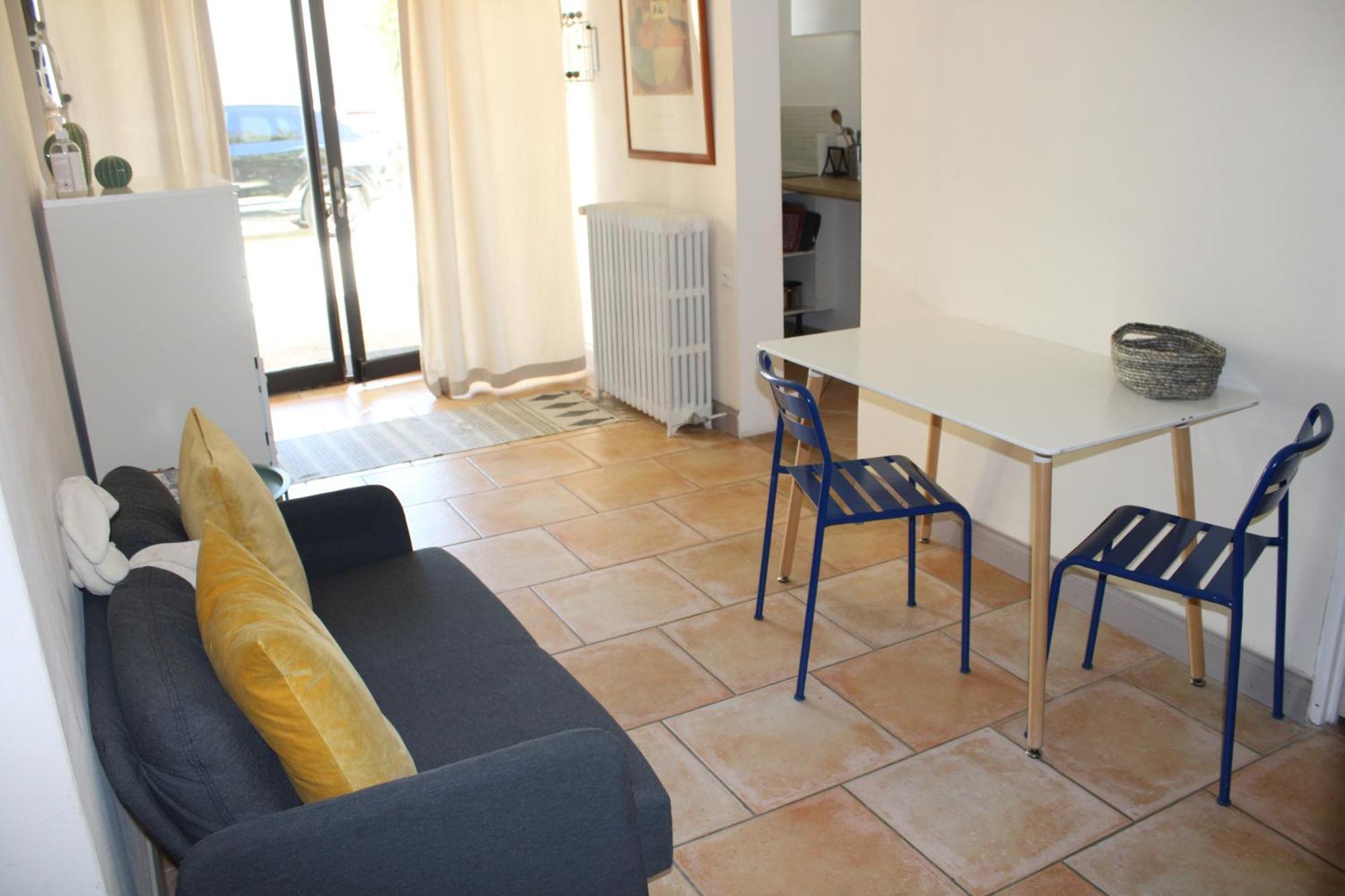 Agreable Appartement P2 Centre Ville Au Calme. 님 외부 사진